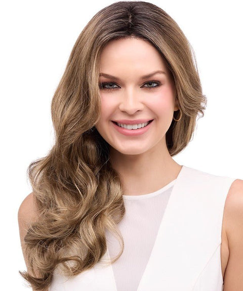 Brianna Mono Top Lace Front Ladies Wig By Envy - Valentine Wigs