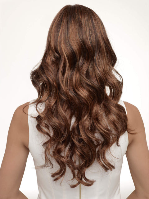 Brianna Mono Top Lace Front Ladies Wig By Envy - Valentine Wigs