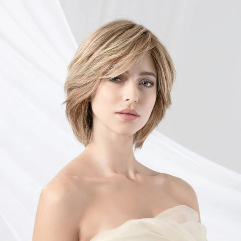 Brilliance Plus Deluxe Lace Front Human Hair Wig Ellen Wille Pure Power Collection - Valentine Wigs