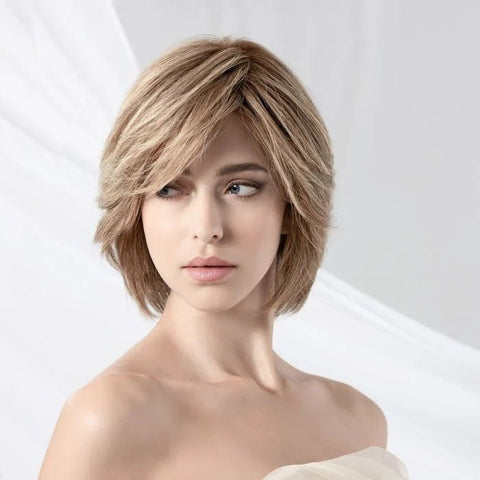 Brilliance Plus Deluxe Lace Front Human Hair Wig Ellen Wille Pure Power Collection - Valentine Wigs