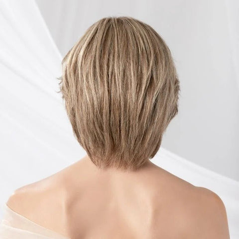 Brilliance Plus Deluxe Lace Front Human Hair Wig Ellen Wille Pure Power Collection - Valentine Wigs