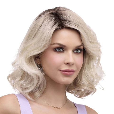 Brittaney Mono Top Lace Front Ladies Wig by Envy - Valentine Wigs