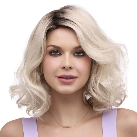 Brittaney Mono Top Lace Front Ladies Wig by Envy - Valentine Wigs