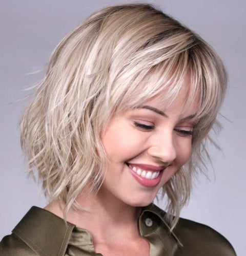 Broadway Part Mono Ext Lace Front Wig Belle Tress City Collection - Valentine Wigs