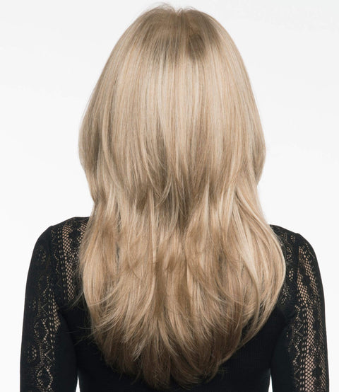 Brooke Large Mono Top Lace Front Ladies Wig by Envy - Valentine Wigs