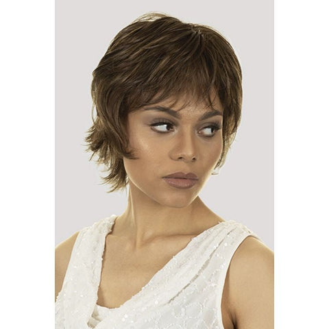 Brooke Mono Top Lace Front Wig From Hair World - Valentine Wigs