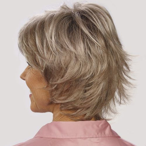 Brooke Mono Top Lace Front Wig From Hair World - Valentine Wigs