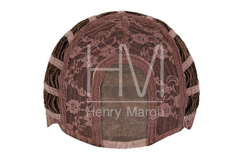 Brooklyn Petite Average Part Mono Wig By Henry Margu - Valentine Wigs