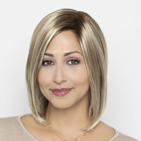 Brooklyn Petite Average Part Mono Wig By Henry Margu