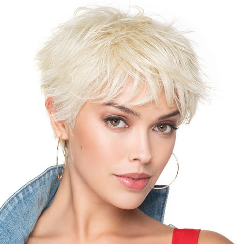 Brushed Pixie Wig By Look Fabulous TressAllure - Valentine Wigs