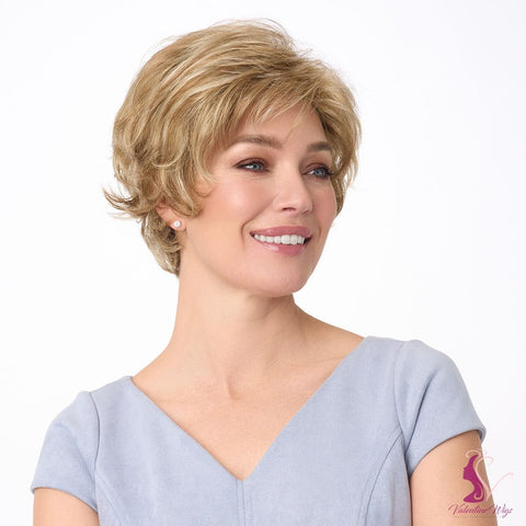 Bryn Open Top Wig by Envy - Valentine Wigs