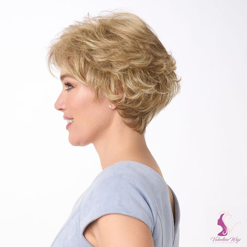 Bryn Open Top Wig by Envy - Valentine Wigs