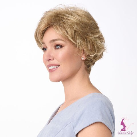 Bryn Open Top Wig by Envy - Valentine Wigs
