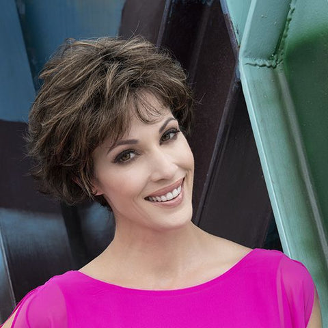 Bryn Open Top Wig by Envy (Was Buttercup) - Valentine Wigs