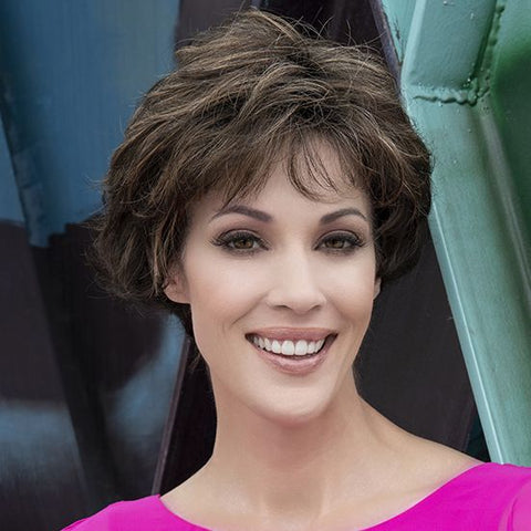 Bryn Open Top Wig by Envy (Was Buttercup) - Valentine Wigs