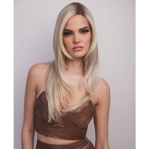 Bryony Mono Part Ext Lace Front Wig Alexander Couture By Rene of Paris - Valentine Wigs