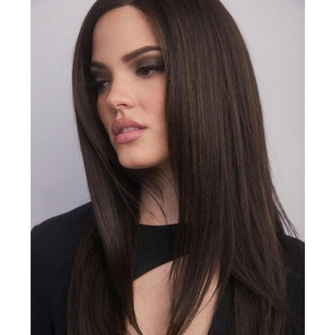 Bryony Mono Part Ext Lace Front Wig Alexander Couture By Rene of Paris - Valentine Wigs