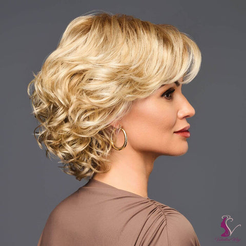 Buoyant Lace Front Wig Gabor Luxury Collection - Valentine Wigs