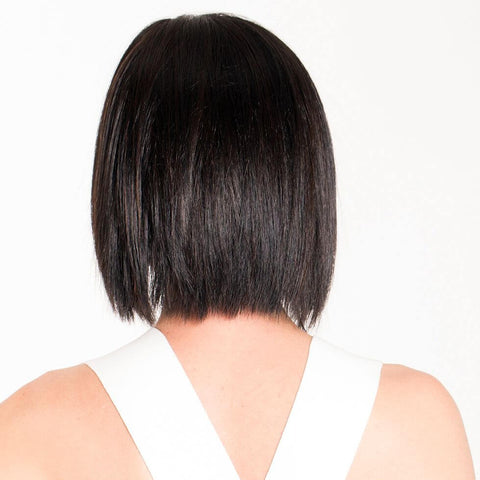 Café Chic Side Part Mono Lace Front Wig Belle Tress Café Collection - Valentine Wigs