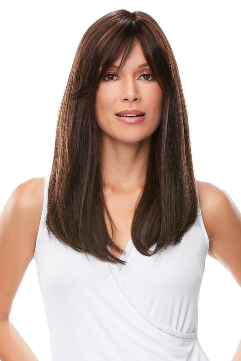 Camilla Wig From The Jon Renau Mono Top Collection - Valentine Wigs