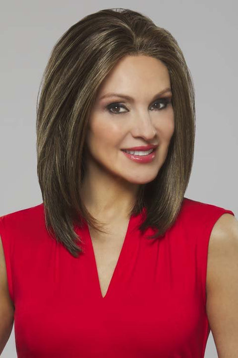 Candace Part Mono Lace Front Wig By Henry Margu - Valentine Wigs