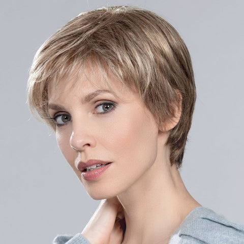 Cara 100 Deluxe Mono/Hand-Tied Ext Lace Front Wig Ellen Wille Hairpower Collection - Valentine Wigs