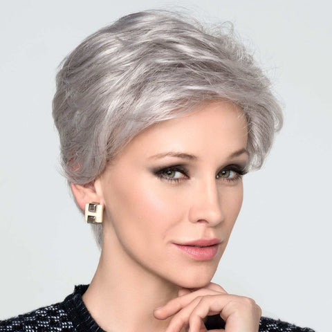 Cara 100 Deluxe Mono/Hand-Tied Ext Lace Front Wig Ellen Wille Hairpower Collection - Valentine Wigs
