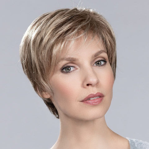 Cara Petite 100 Deluxe Mono/Hand-Tied Ext Lace Front Wig Ellen Wille Hairpower Collection - Valentine Wigs