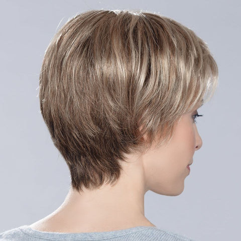 Cara Petite 100 Deluxe Mono/Hand-Tied Ext Lace Front Wig Ellen Wille Hairpower Collection - Valentine Wigs