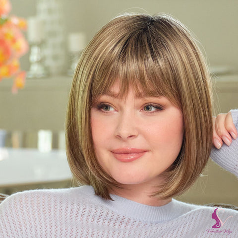 Carley Mono Top Wig by Envy - Valentine Wigs