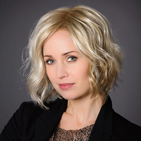 Carlotta SF Part Mono Lace Front Wig By Belle Madame - Valentine Wigs