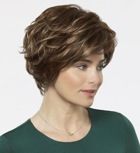 Carmen Lace Front Wig By Henry Margu