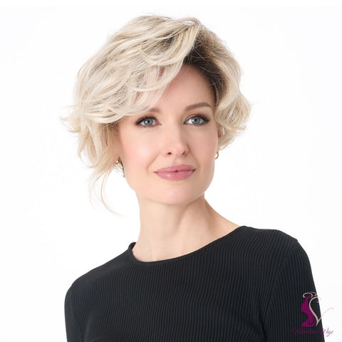 Carrisa Mono Part Lace Front Wig By Envy - Valentine Wigs