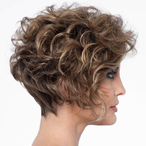 Carrisa Mono Part Lace Front Wig By Envy - Valentine Wigs