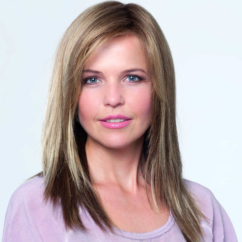 Cassana Petite Mono Lace Ladies Wig Ellen Wille Stimulate Collection - Valentine Wigs