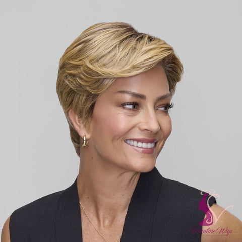 Celine Mono Lace Front Wig From The Jon Renau HD Collection - Valentine Wigs