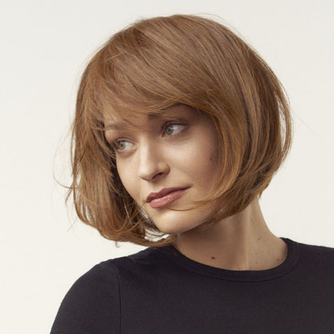 Celine Mono/Hand - Tied Lace Front Wig NJ Creation Paris - Valentine Wigs