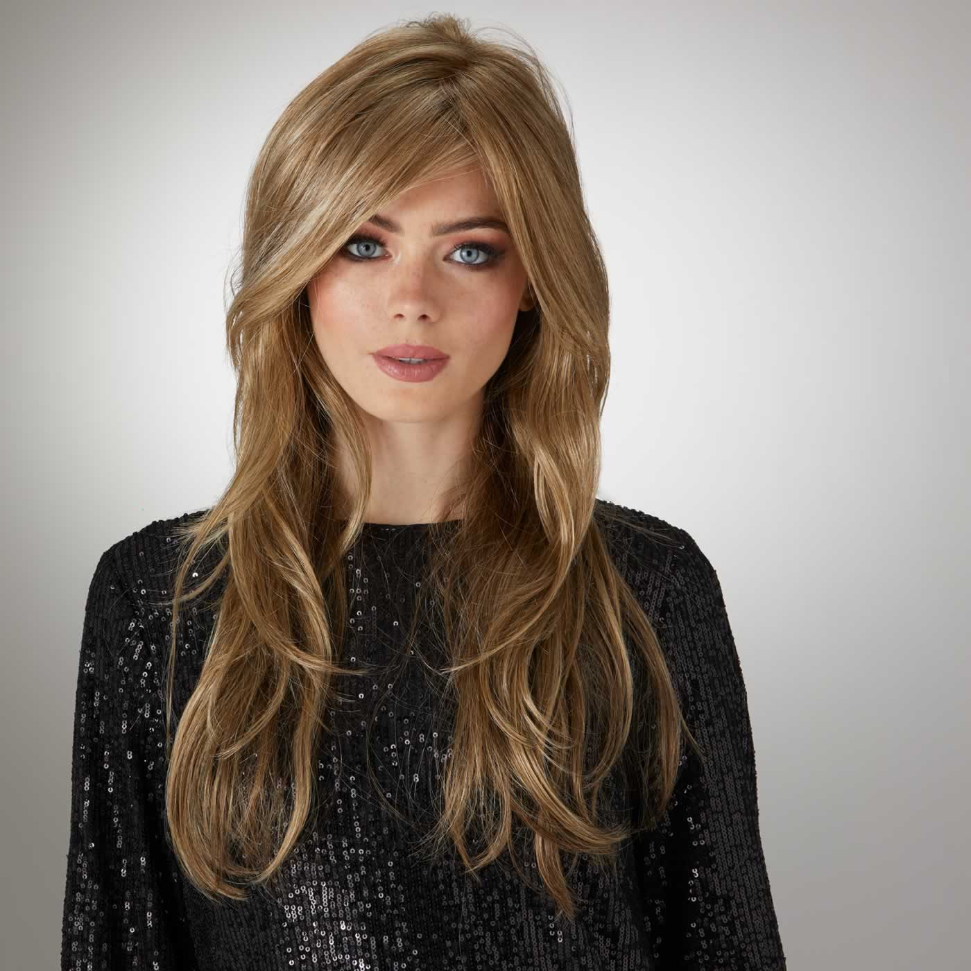 ウィッグ Mono Wig Mini Petite Wigs Uk Chance Petite Part Mono Top Small Wig