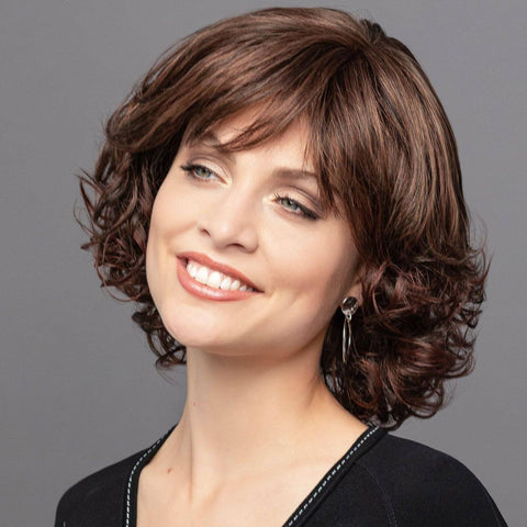 Chantal Mono Lace Wig Gisela Mayer Style Book Curly Collection - Valentine Wigs