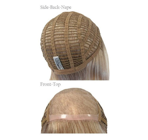 Charlie Mono Top Wig From Hair World - Valentine Wigs