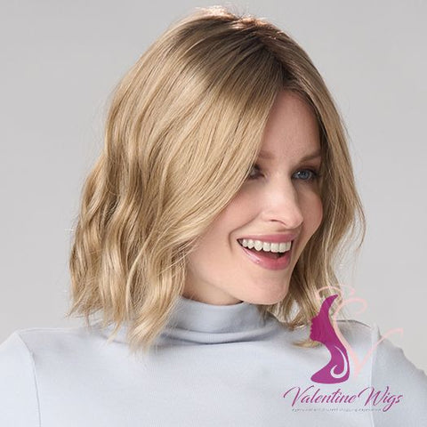 Charlotte Hand - Tied Ext Lace Front Wig by Envy - Valentine Wigs