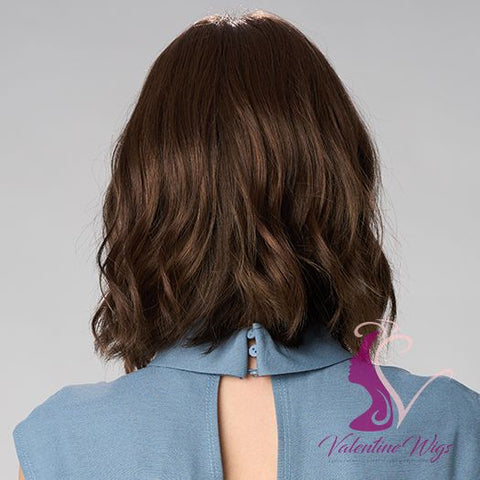 Charlotte Hand - Tied Ext Lace Front Wig by Envy - Valentine Wigs