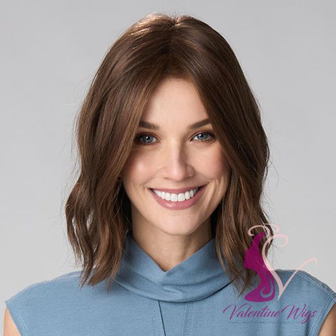 Charlotte Hand - Tied Ext Lace Front Wig by Envy - Valentine Wigs