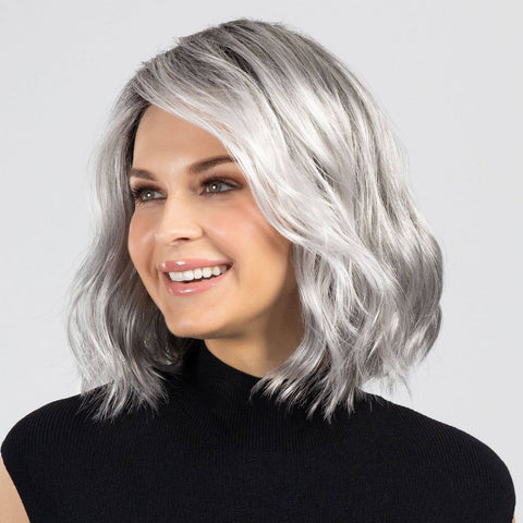 Charlotte Lace Front Mono Part Ladies Wig By Envy (Was Verbena) - Valentine Wigs