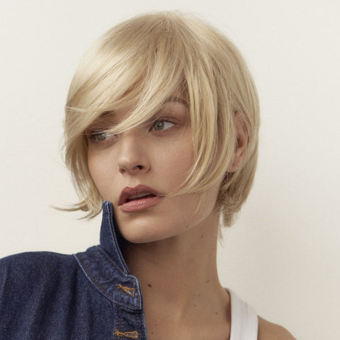 Charlotte Mono/Hand - Tied Lace Front Wig NJ Creation Paris - Valentine Wigs