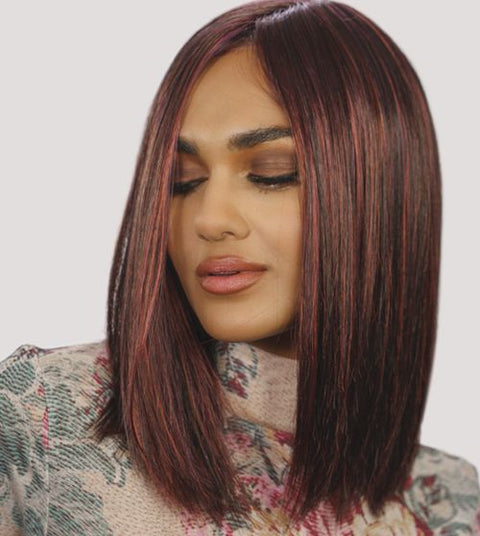 Chelsea Mono Top Lace Front Wig From Hair World - Valentine Wigs