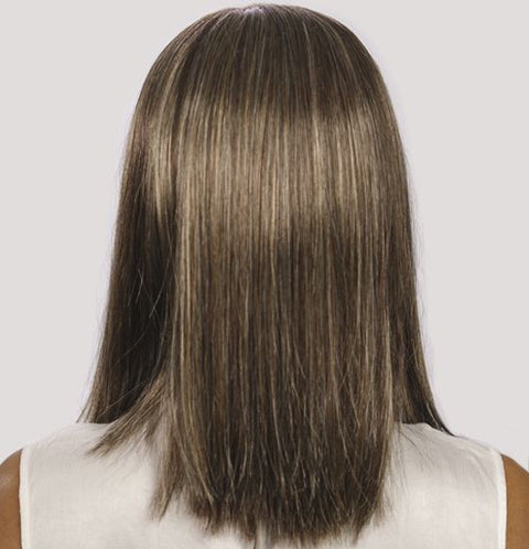 Chelsea Mono Top Lace Front Wig From Hair World - Valentine Wigs