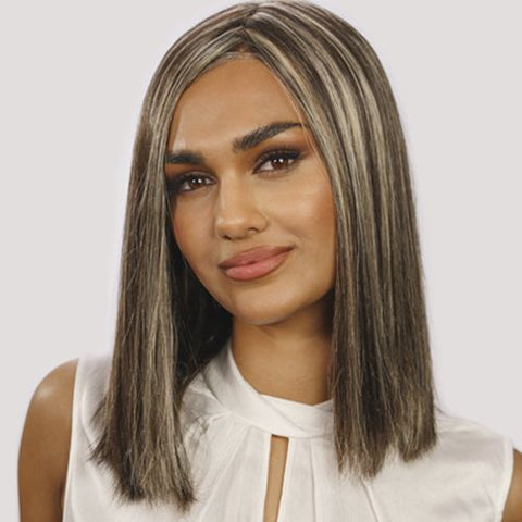 Chelsea Mono Top Lace Front Wig From Hair World - Valentine Wigs