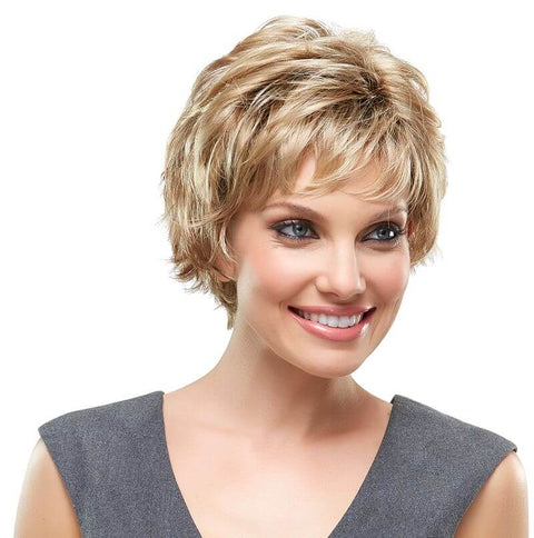 Chelsea O'solite Open Cap Wig By Jon Renau - Valentine Wigs