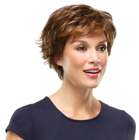 Chelsea O'solite Open Cap Wig By Jon Renau - Valentine Wigs